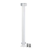 PB5805 2"W x 36"H 90 Deg Corner Post Aluminum Post