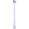 PB5805 2"W x 36"H 90 Deg Corner Post Aluminum Post