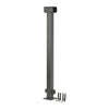PB5806 2"W x 36"H Mid Post Aluminum Post - view 4