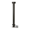 PB5806 2"W x 36"H Mid Post Aluminum Post - view 5