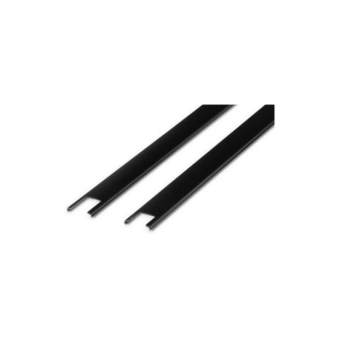 PB5847 5/8" Cable Rail Intermediate STAIR Space Picket (5/8") - 7 pre-drilled holes 2 faces