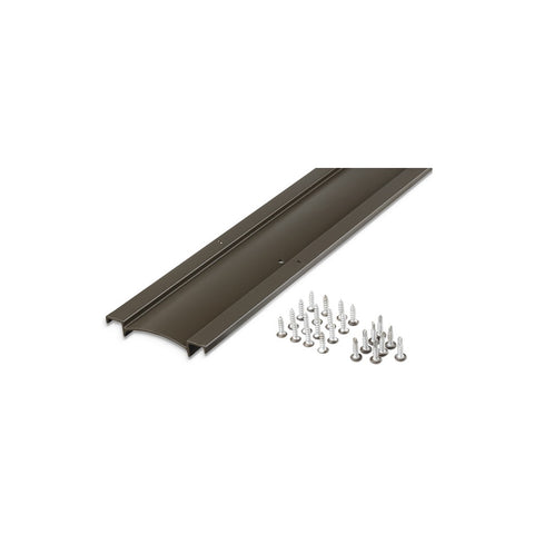 PB7444 96" Drink Rail Adapter - includes fasteners Aluminum Railing