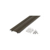 PB7444 96" Drink Rail Adapter - includes fasteners Aluminum Railing