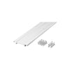PB7444 96" Drink Rail Adapter - includes fasteners Aluminum Railing