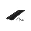 PB7444 96" Drink Rail Adapter - includes fasteners Aluminum Railing