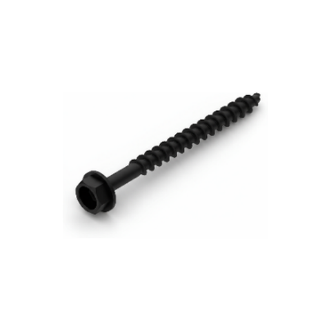 PB7490 Fastener Package Aluminum Post
