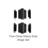 PB7580 42" Blank Gate Post - (For Double Gates) Aluminum Gate
