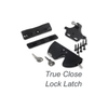 PB7580 42" Blank Gate Post - (For Double Gates) Aluminum Gate - view 2