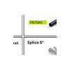 PB7586 Pipe Handrail - Splice