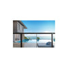 PB7591 Pipe handrail - 180˚extension - installation example (Vista Railing Systems)