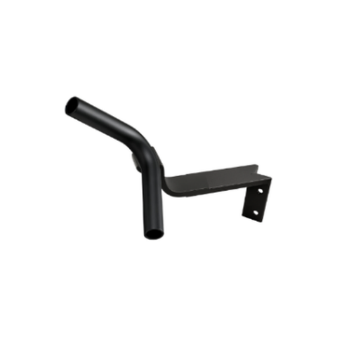 PB7591 Pipe handrail - 180˚extension
