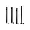 PB7708 2"W x 60"H Mid Post Aluminum Post