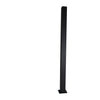 PB7725 2.5"W x 60"H Blank Post Aluminum Post