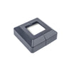 PB7744 2" Post Aluminum Base Plate Cover