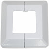 PB7746 2-1/2" Post Aluminum Base Plate Cover