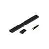 PB7750 36" Regular 5/8" Picket Package 4ft
