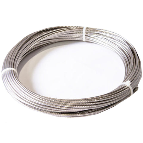 PB7801 316 Stainless Steel Cable Wire (100 ft Spool)