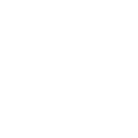 PB5831 2.5" x 42" Cable Rail Top Stair Post - Slotted to accept stair rails and 7 pre-drilled & threaded holes (stair face + right side face)