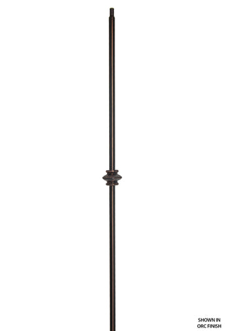 2556 Series 1KNUC Single Knuckle Versatile Iron Baluster