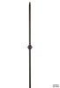 2556 Series 1KNUC Single Knuckle Versatile Iron Baluster