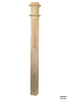 4692FP Profile - 4 1/2 Inch Flat Panel Box Post