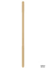 Contemporary Series - 5060E Profile 1 1/4 Inch Eased Edge Square Wood Baluster