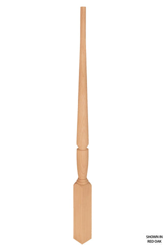 Classic Series - 5215 Profile 1 3/4 Inch Turned Wood Baluster
