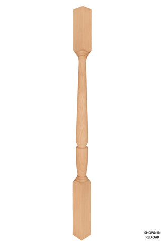 Classic Series - 5225 Profile 1 3/4 Inch Turned Wood Baluster