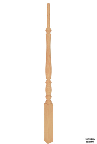 Signature Series - 5315 Profile 1 3/4 Inch Turned Wood Baluster