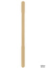 Contemporary Series - 5360E Profile 1 3/4 Inch Eased Edge Square Wood Baluster