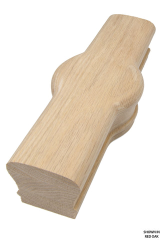 7X20 Tandem Cap Fitting