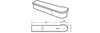 8010 Series, Half Turn Swell Step Kit