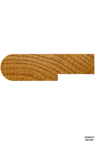 8099 Series, 3 1/2 Wide Stair Nosing