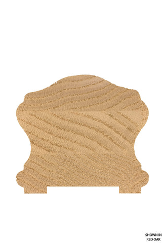 8500PS Profile 1-1/4 Inch Plowed Rail With FIllet