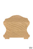 8500PS Profile 1-1/4 Inch Plowed Rail With FIllet