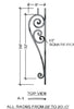 Geno Series - A3 Curved Level Panel