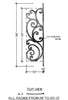 Tuscany Series - A3 Curved Level Panel