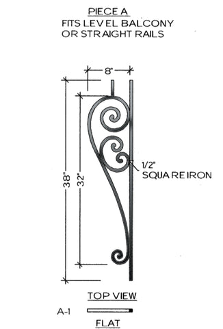 Geno Series - A1 Straight Level Panel