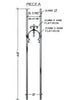 Firenza Series - A Panel
