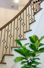 16.6.8 Aalto Modern Series Single Diamond Hollow Baluster