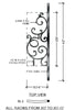 Regency Series - B2 Curved Level Panel