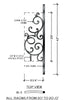 Regency Series - B3 Curved Level Panel