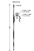 Firenza Series - B Panel