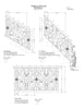 Bordeaux Series - A3 Curved Level Panel