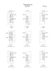 Bordeaux Series - A3 Curved Level Panel