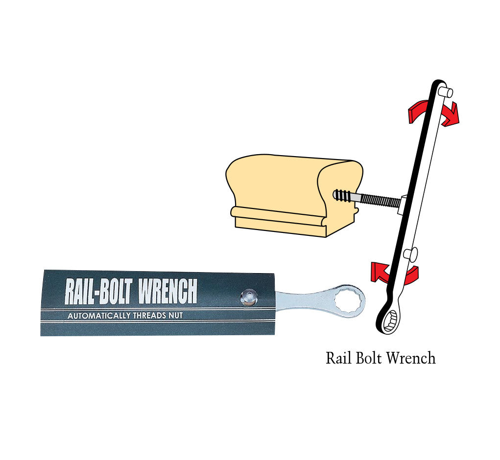 C-3901, Rail Bolt Wrench