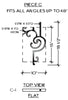 Regency Series - C1 Straight Pitch Panel