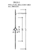 Seville Series - C Level and Pitch Panel