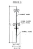 Firenza Series - C Panel