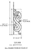 Michelle Series - D3 Curved Pitch Panel